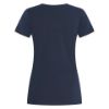 Picture of HV Polo T-Shirt HVPHeather Navy