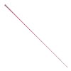 Picture of Country Direct Metallic Fleck Handle Dressage Whip 120cm Pink