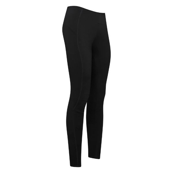Picture of Easy Rider Riding Tights ERLivia FullGrip Black