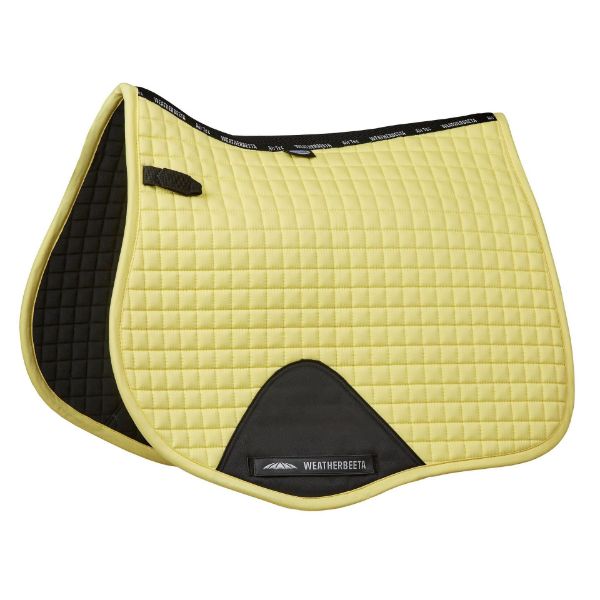 Picture of Weatherbeeta Prime All Purpose Saddle Pad Butter Full