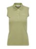 Picture of Le Mieux Sleeveless Polo Shirt Moss