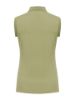 Picture of Le Mieux Sleeveless Polo Shirt Moss