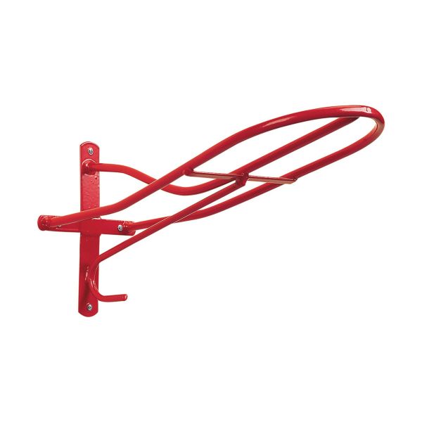 Picture of Stubbs Standard Saddle Rack S17 Red