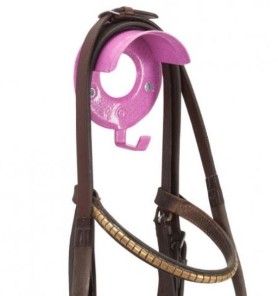 Picture of Stubbs Bridle Rack S20 Pink