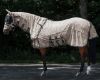 Picture of QHP Anti-Fly Sheet Collection With Neck And Hood Almond