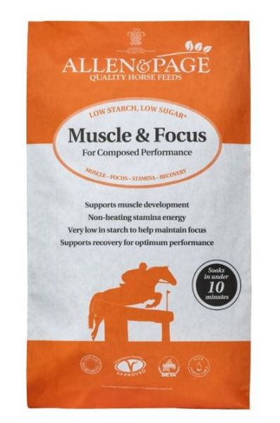 Picture of Allen & Page Muscle & Focus 20kg