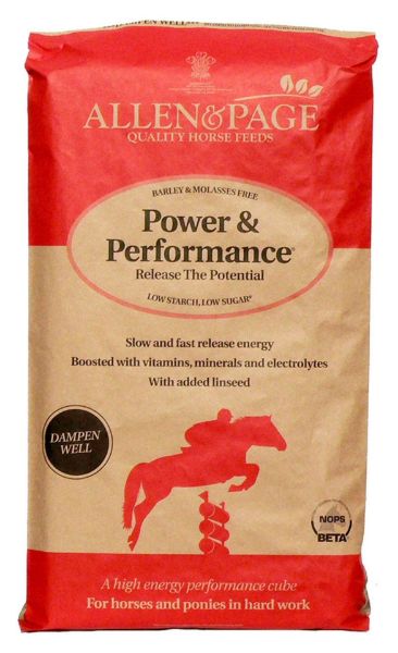 Picture of Allen & Page Power and Performance 20kg