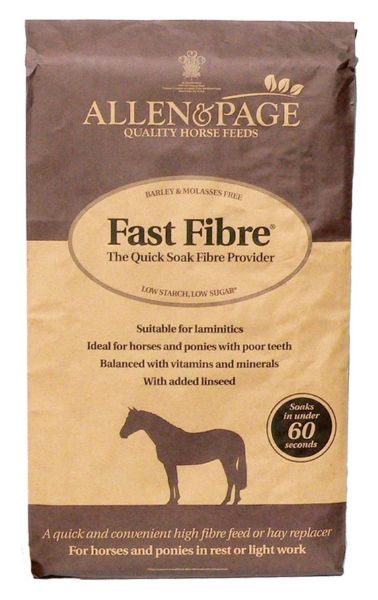 Picture of Allen & Page Fast Fibre 20kg