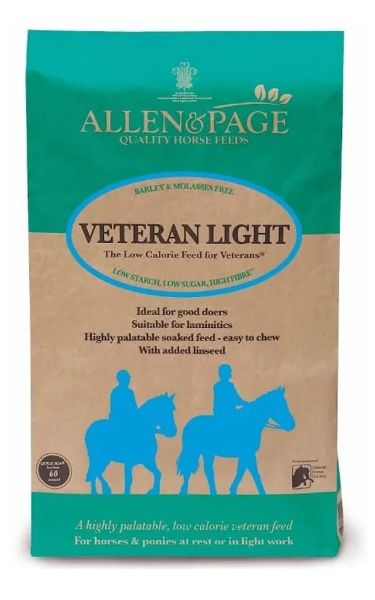 Picture of Allen & Page Veteran Light 20kg