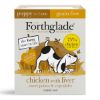 Picture of Forthglade Puppy - Complete Grain Free Chicken Liver & Veg 395g