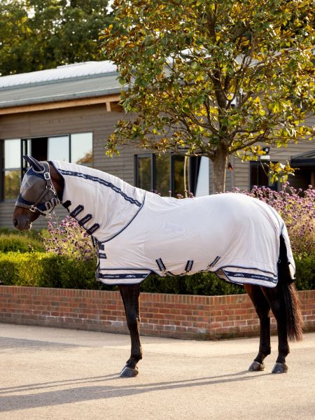 Picture of Le Mieux Arika Armour-Tek Fly Rug Grey