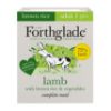 Picture of Forthglade Dog - Adult Complete Lamb With Brown Rice & Veg 395g