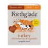 Picture of Forthglade Dog - Adult Complete Turkey With Brown Rice & Veg 395g