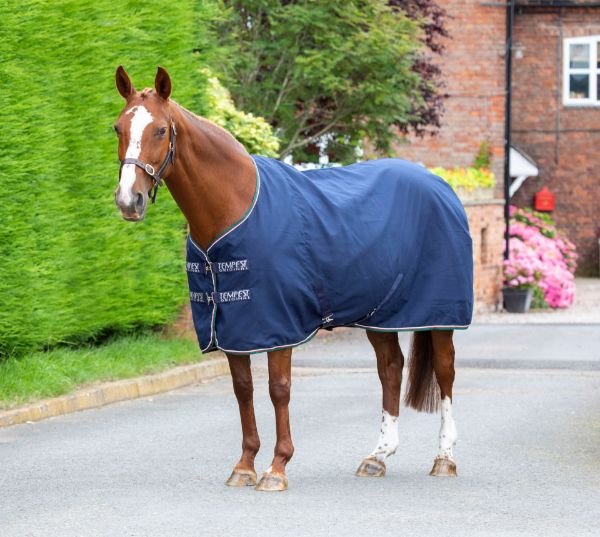 Picture of Shires Tempest Original Stable Sheet Marine