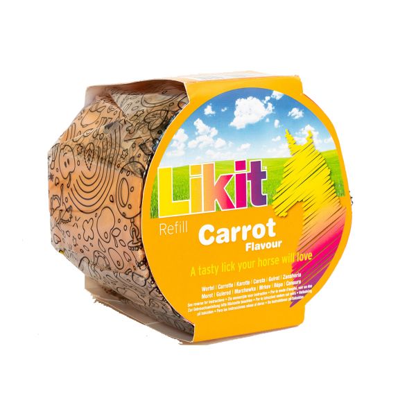 Picture of LK Likit Carrot 650g
