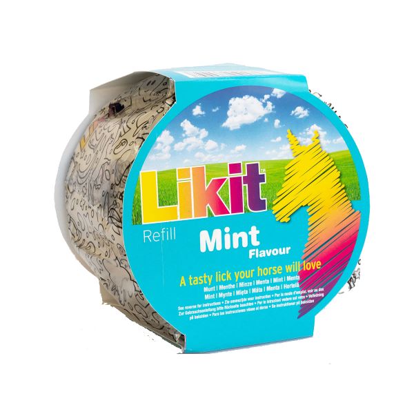 Picture of LK Likit Mint 650g
