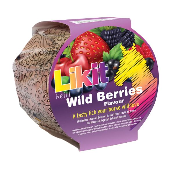 Picture of LK Likit Wild Berry 650g