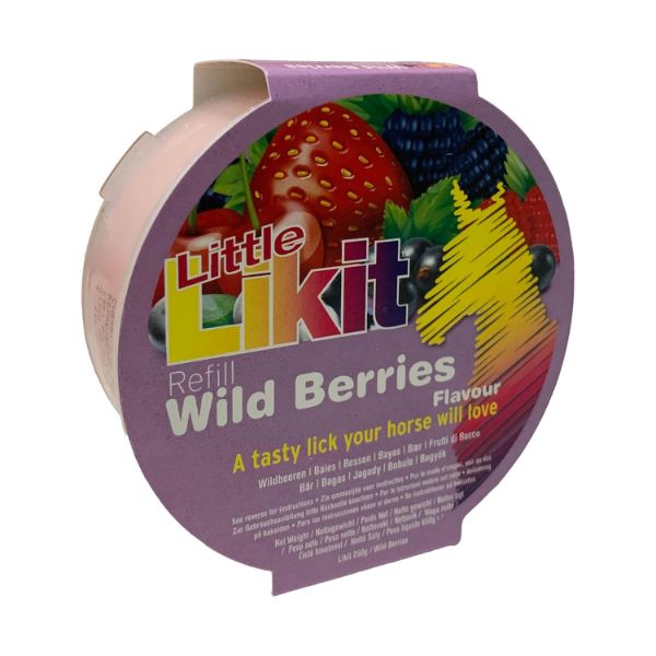 Picture of LK Little Likit Wild Berry 250g
