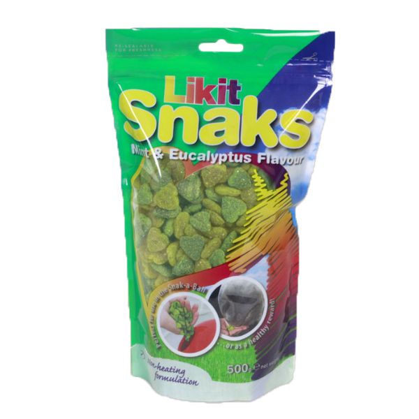 Picture of LK Likit Snaks Mint & Eucalyptus 500g