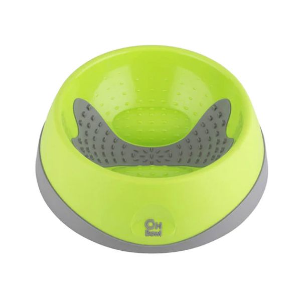 Picture of LickiMat OH Bowl Small Green