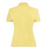 Picture of Dublin Lily Cap Sleeve Polo Butter