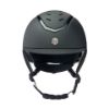 Picture of EQX by Charles Owen Kylo Riding Helmet Black Matte/Black Gloss