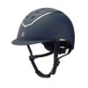 Picture of EQX by Charles Owen Kylo Riding Helmet Navy Matte/Pewter
