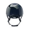 Picture of EQX by Charles Owen Kylo Riding Helmet Sparkly Navy Gloss/Pewter