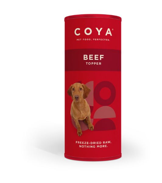 Picture of Coya Adult Dog Topper Beef 50g
