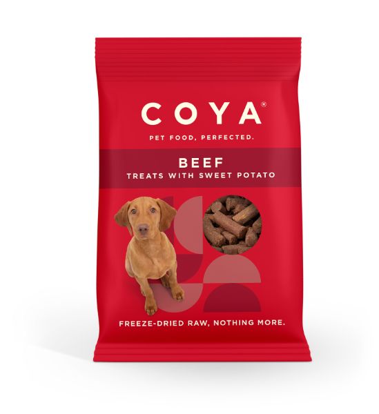 Picture of Coya Adult Dog Treat Beef 40g