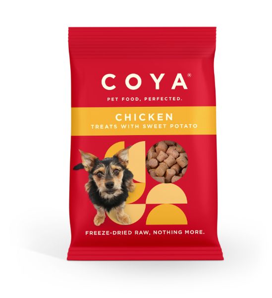 Picture of Coya Adult Dog Treat Chicken 40g