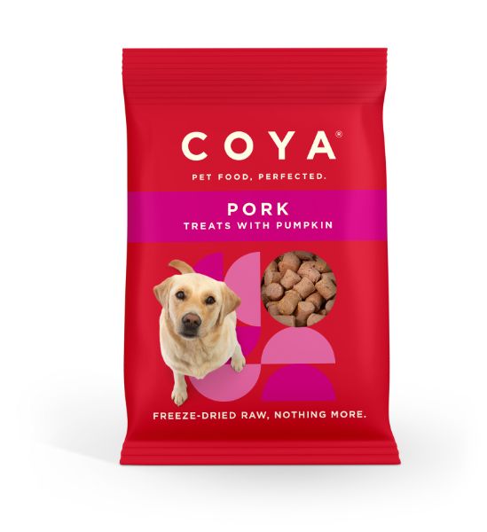 Picture of Coya Adult Dog Treat Pork 40g