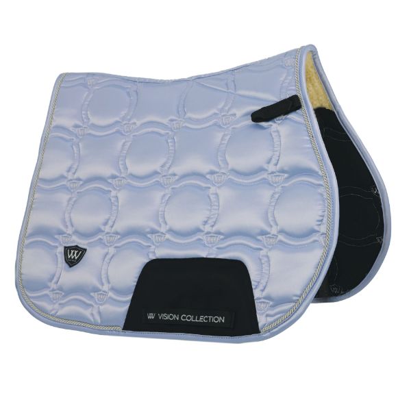 Picture of Woof Wear Vision Pony GP Pad Porcelain Blue Pony