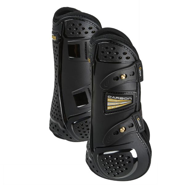 Picture of Shires ARMA Oxi-Zone Tendon Boots Black Full