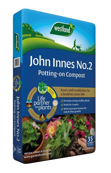 Picture of Westland John Innes No2 Potting-On Compost 35L
