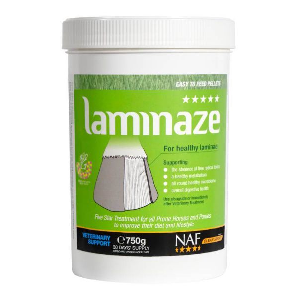 Picture of NAF Laminaze Pellets 750g