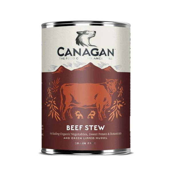 Picture of Canagan Dog - British Beef 400g