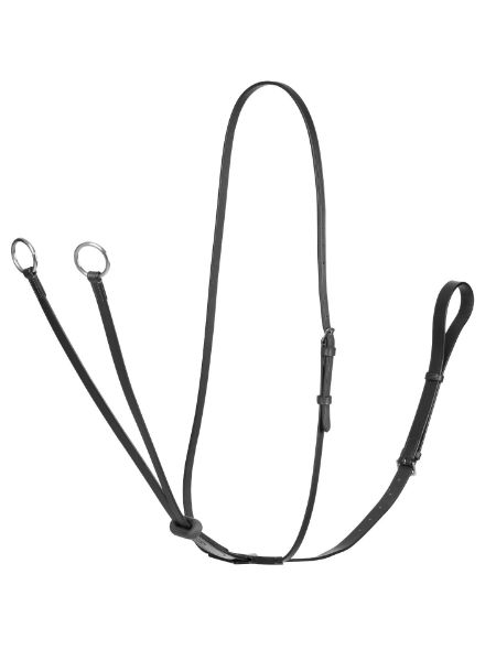 Picture of Le Mieux Arika Running Martingale Black / Silver