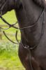 Picture of Le Mieux Arika Running Martingale Black / Silver