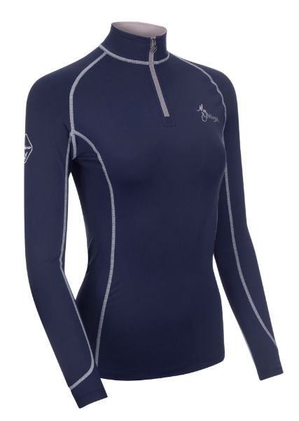 Picture of Le Mieux Base Layer Navy