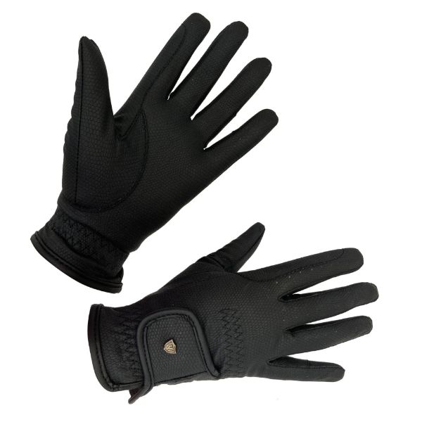 Picture of Woof Wear Competition Glove Black