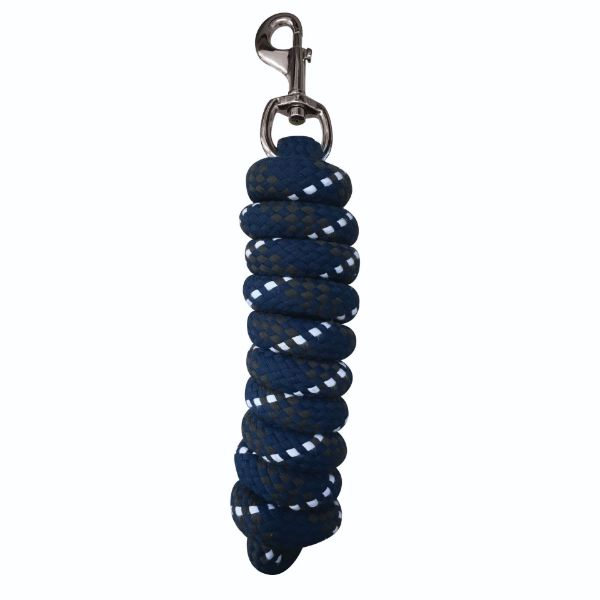 Picture of Woof Wear Contour Lead Rope Navy