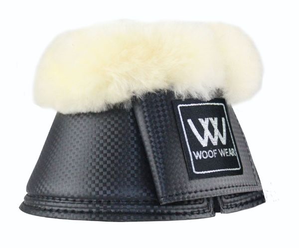 Picture of Woof Wear Faux Sheep Pro Overreach Boot Black