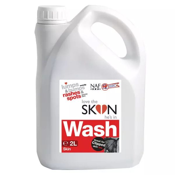 Picture of NAF LTSHI Skin Wash 2L