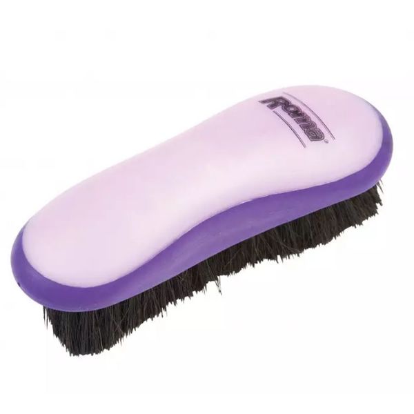 Picture of Roma Soft Touch Body Brush Purple