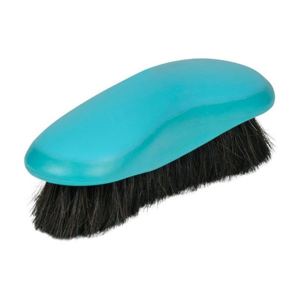 Picture of Roma Soft Touch Body Brush Turquoise