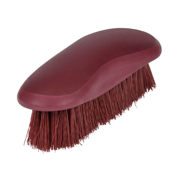 Picture of Roma Soft Touch Dandy Brush Maroon