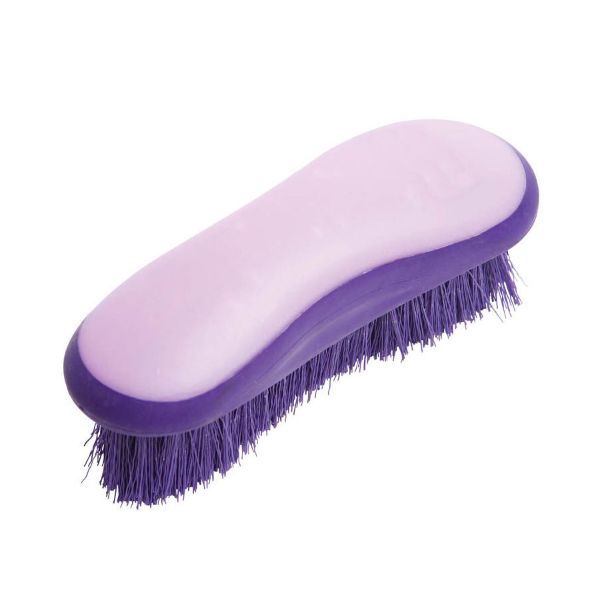 Picture of Roma Soft Touch Dandy Brush Purple