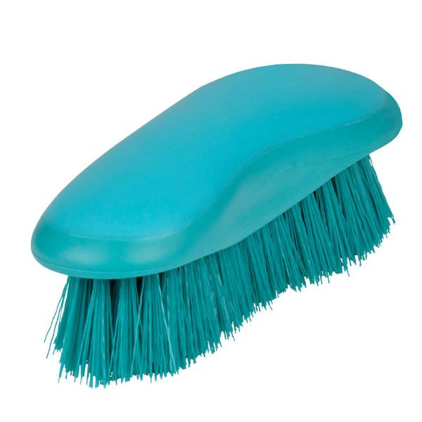 Picture of Roma Soft Touch Dandy Brush Turquoise