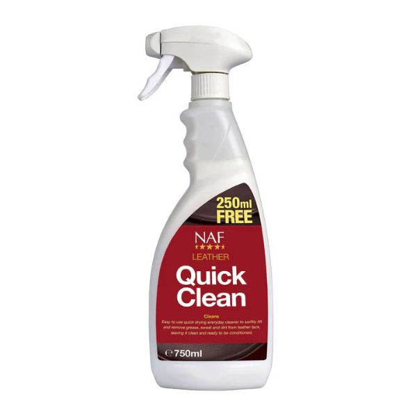 Picture of NAF Leather Quick Clean 750ml